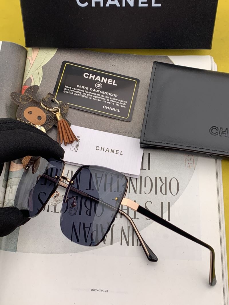 Chanel Sunglasses